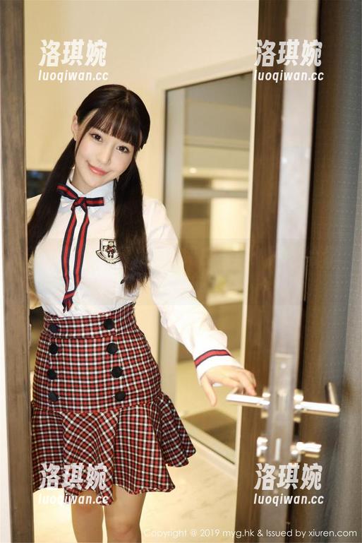 美媛馆 - 唐琪儿il的纯白写真：网盘给你一个不一样的选择！