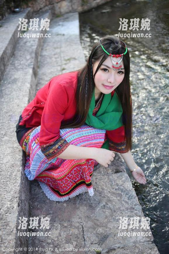 美媛馆 - 夏天写真集：豆baby教你怎么随便拍也好看（分享一次性过关秘籍）