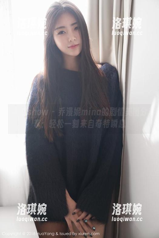 花漾show - 乔漫妮mina的剧情美图分享：轻松一刻来自奇特瞬息