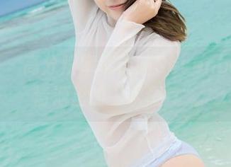 菠萝社 – 高分辨率柳侑绮Sevenbaby，清池里的“水蒸气”
