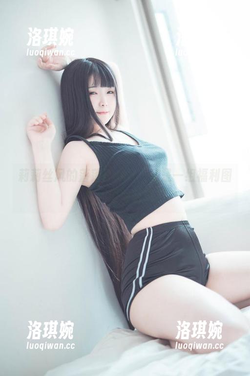 莉莉丝风的落落Raku，又是一组福利图片，值得瞧瞧！