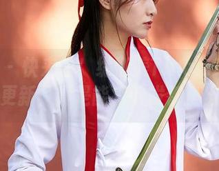 蜜桃社 – 快来看！缇娜美Tinami白衬衫图包更新，真是能把沙发都坐出花！
