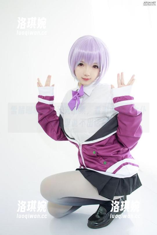 雪晴嘟嘟的无圣光图集，看酒吞童子女仆让你心里说不出话来。