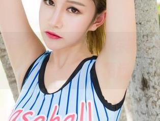 魅妍社 – 陆金佳Jessica在黑色中游走，图库新帮手精选