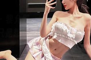 微密圈 – 黎允熙，纯白合集，你确定没搞错？我只是想知道她是不是行走的洗衣粉。